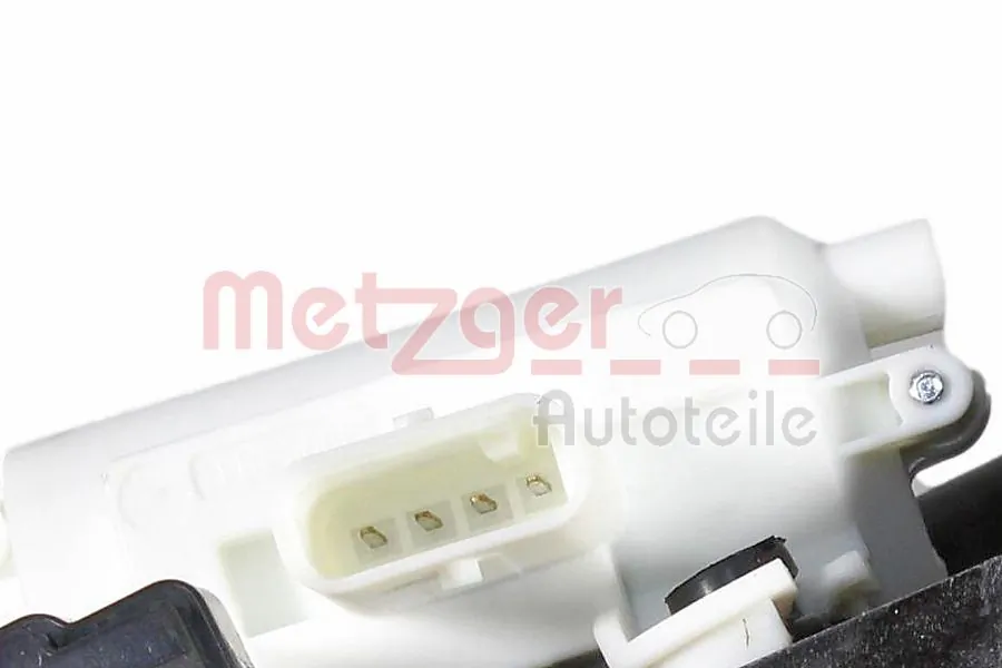 METZGER AUTOTEILE 2314465 Closing aid, door
