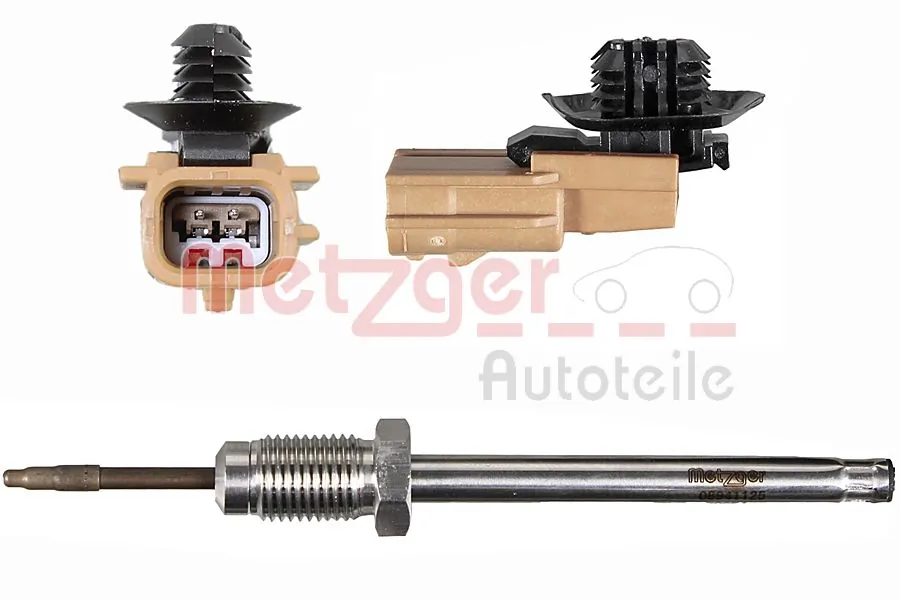 Sensor, Abgastemperatur 08941125