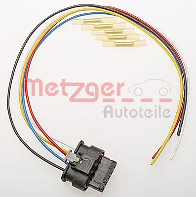 METZGER AUTOTEILE 2323027 Cable Repair Set, tail light assembly
