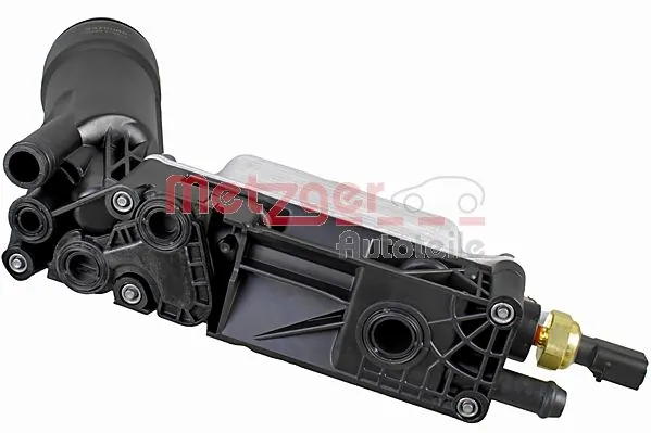 Housing, oil filter 2370065