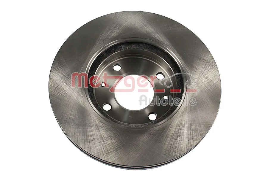 METZGER AUTOTEILE 6111006 Brake Disc