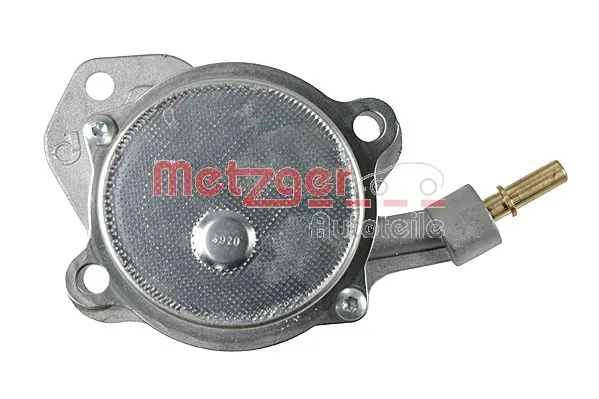 METZGER AUTOTEILE 8010138 Vacuum Pump, braking system
