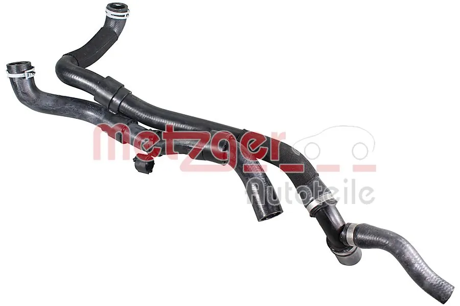 METZGER AUTOTEILE 2421783 Radiator Hose