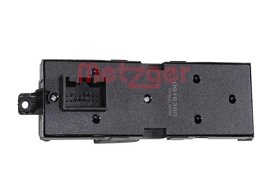 Sensor, boost pressure 0906380