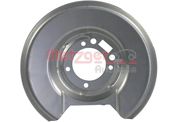 Splash Guard, brake disc 6115166