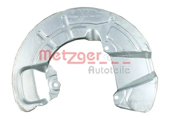 Splash Guard, brake disc 6115224