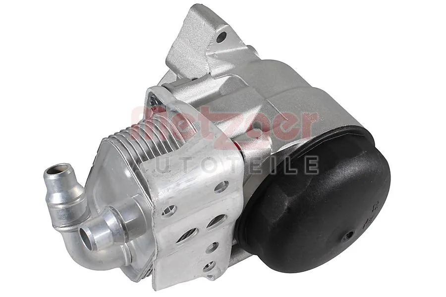 Housing, oil filter 2370112