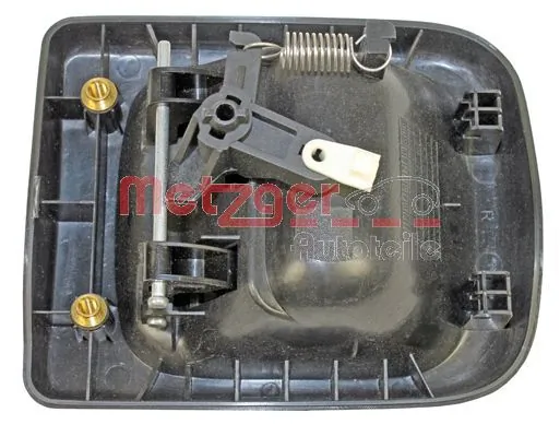 Exterior Door Handle 2310511