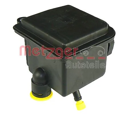 METZGER AUTOTEILE 2140041 Equalising reservoir, hydraulic oil (power steering)