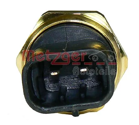 METZGER Suis Suhu, Kipas Radiator 0915030