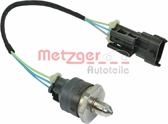 METZGER AUTOTEILE 0906261 Sensor, fuel pressure
