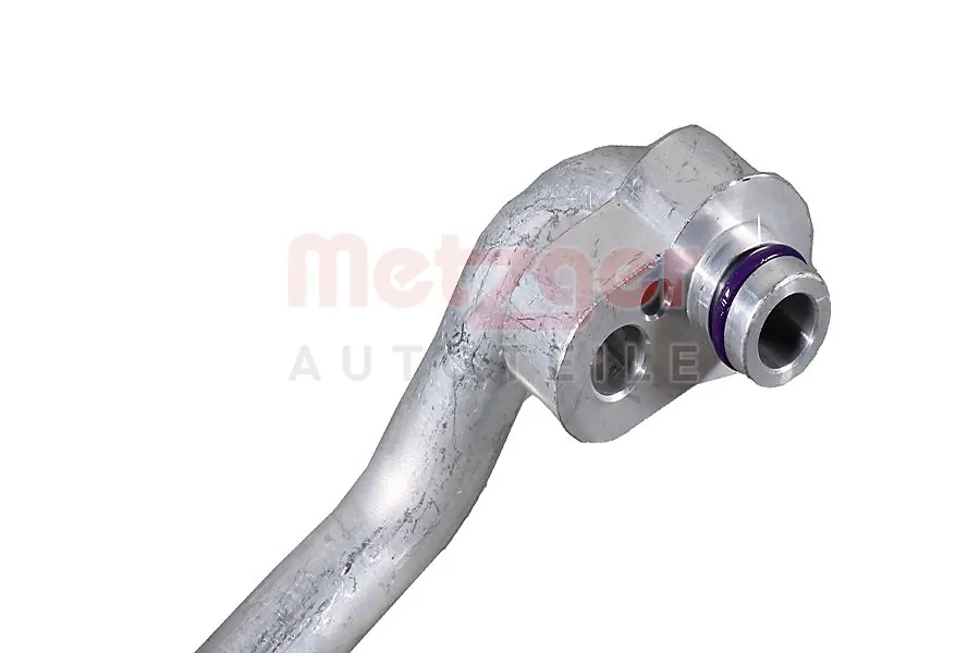 METZGER AUTOTEILE 2360172 High-pressure Line, air conditioning