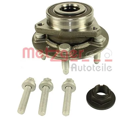 Wheel Bearing Kit WM 6666