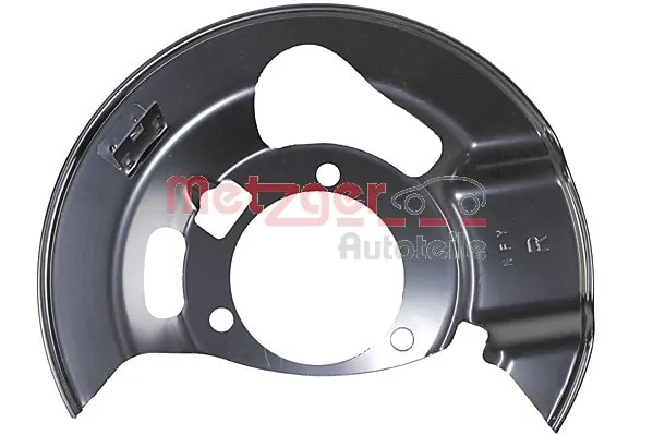 Splash Guard, brake disc OE-part 6115480