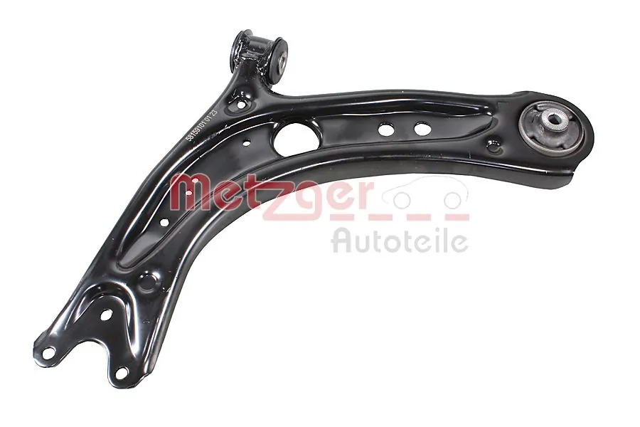 Control/Trailing Arm, wheel suspension GREENPARTS 58159101