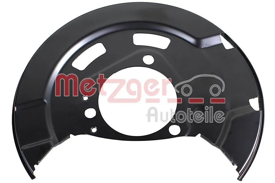 METZGER AUTOTEILE 6115584 Splash Guard, brake disc