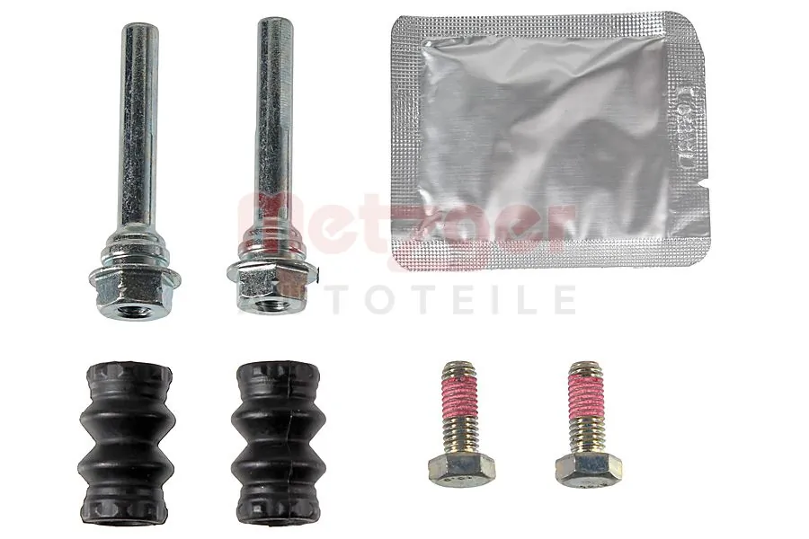 Guide Sleeve Kit, brake caliper GREENPARTS 113-1368X