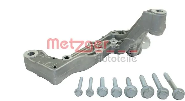 METZGER AUTOTEILE 58085402 Steering Knuckle, wheel suspension