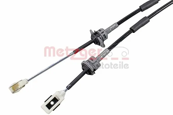 METZGER AUTOTEILE 3150329 Cable Pull, manual transmission