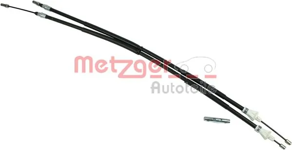 Cable Pull, parking brake 10.6798