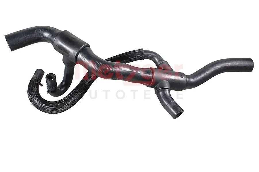 METZGER AUTOTEILE 2421988 Radiator Hose
