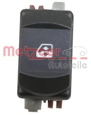 METZGER AUTOTEILE 0916582 Switch, window regulator