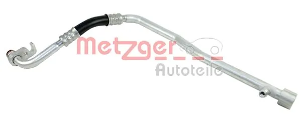 METZGER AUTOTEILE 2360106 Low Pressure Line, air conditioning