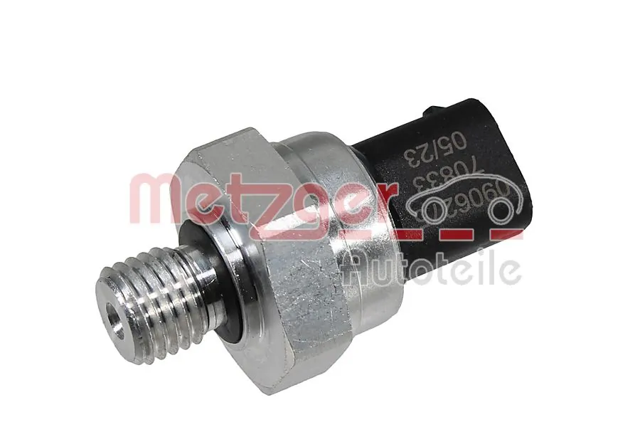 Sensor, exhaust pressure GREENPARTS 0906275