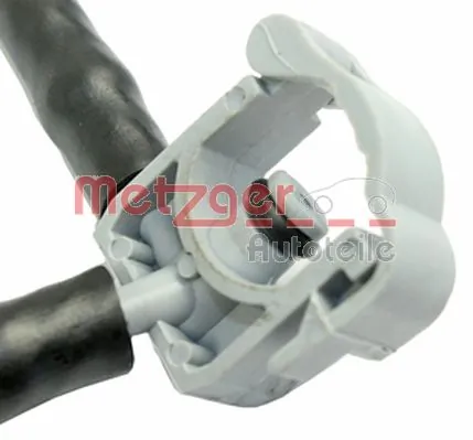 Hose, fuel overflow 0840073