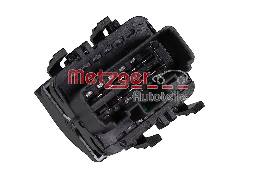 METZGER AUTOTEILE 0916550 Switch, window regulator