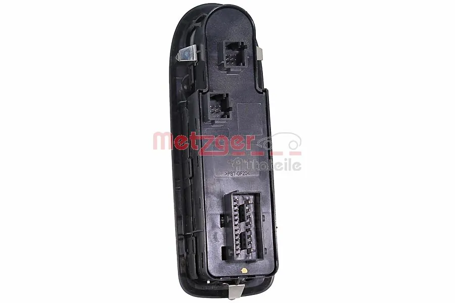 METZGER AUTOTEILE 09161180 Switch, window regulator