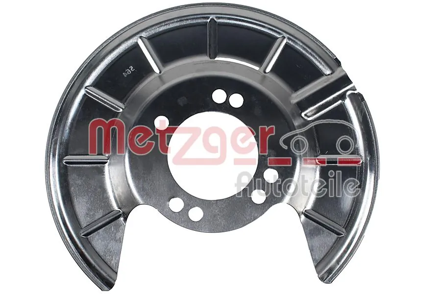 METZGER AUTOTEILE 6115559 Splash Guard, brake disc