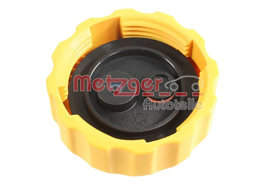 METZGER AUTOTEILE 2141034 Cap, coolant tank