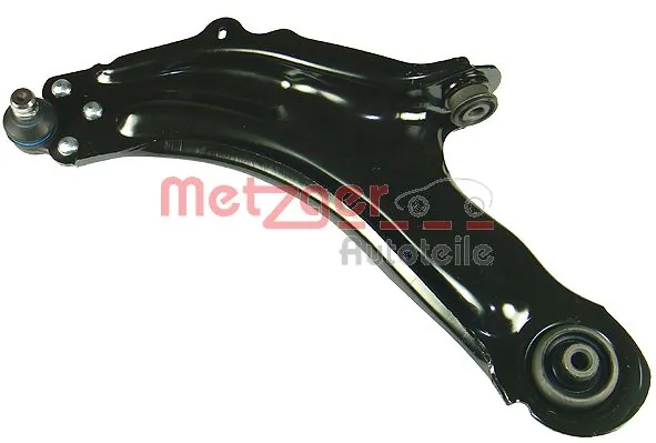 Control/Trailing Arm, wheel suspension GREENPARTS 58070301