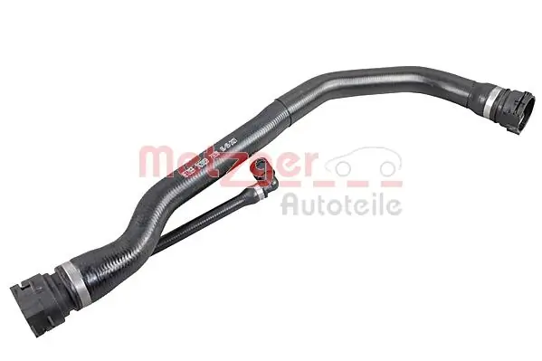 METZGER AUTOTEILE 2420859 Radiator Hose