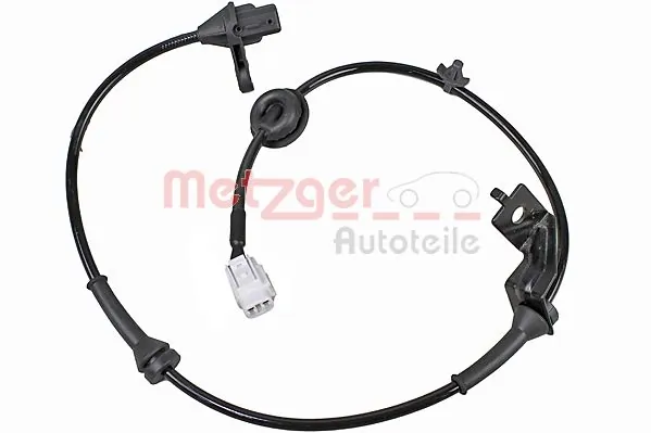 Sensor, wheel speed 09001117