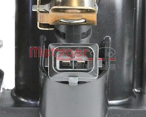METZGER AUTOTEILE 2100042 Intake Manifold Module