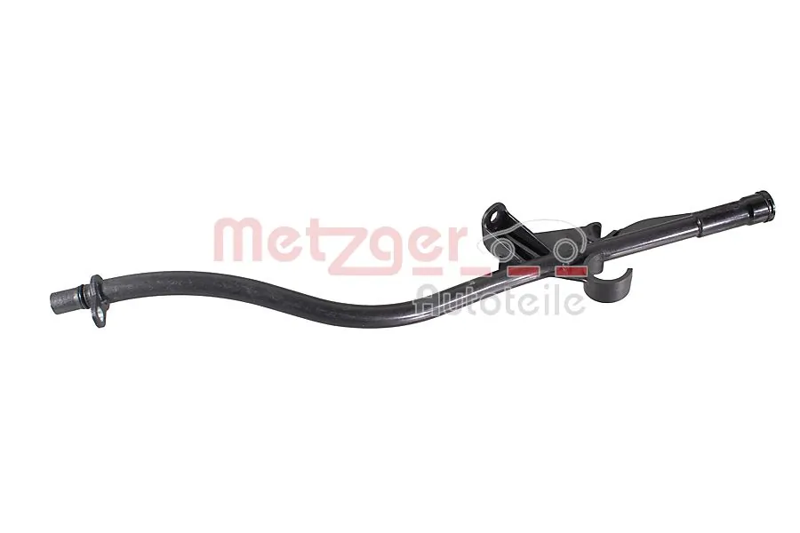 METZGER AUTOTEILE 8001104 Tube, oil dipstick