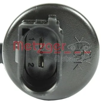 Washer Fluid Pump, headlight cleaning GREENPARTS 2220044