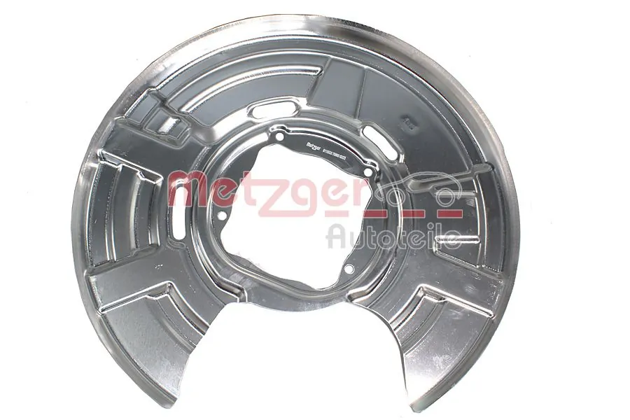 Splash Guard, brake disc GREENPARTS 6115533