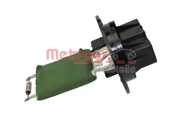 Resistor, interior blower 0917050