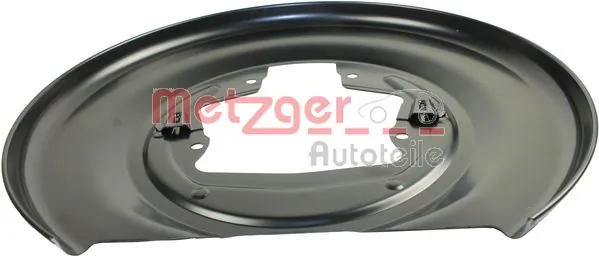 METZGER AUTOTEILE 6115136 Splash Guard, brake disc