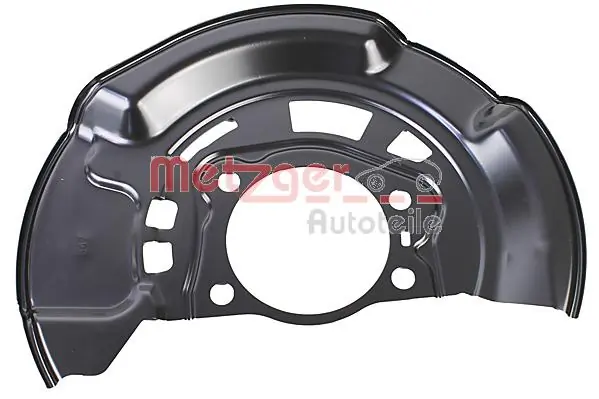 Splash Guard, brake disc GREENPARTS 6115437
