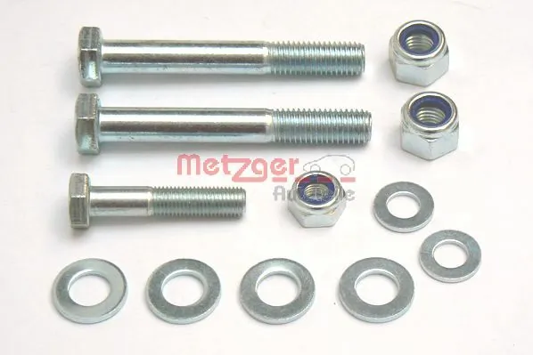 Mounting and Bolting Kit, control/trailing arm 55003018