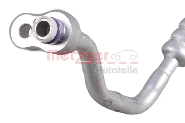 METZGER AUTOTEILE 2360092 High Pressure Line, air conditioning