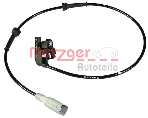 Sensor, wheel speed OE-part 0900538