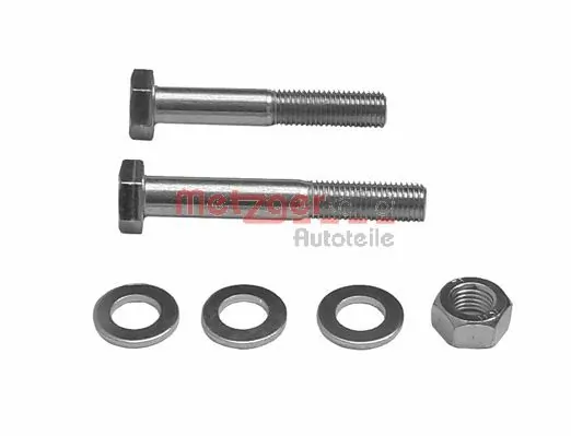 Mounting and Bolting Kit, control/trailing arm 55000818