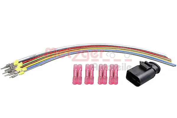 Cable Repair Set, central electrics GREENPARTS 2324151