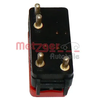 METZGER AUTOTEILE 0916053 Hazard Warning Light Switch