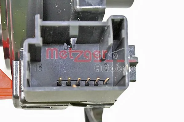 METZGER AUTOTEILE 0916612 Clockspring, airbag